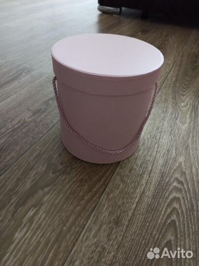 Шляпные коробки