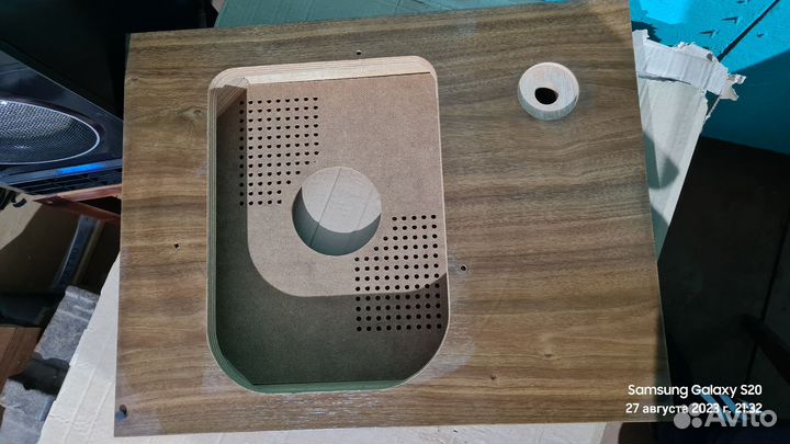 Стол/плинт для проигрывателей винила Denon DP