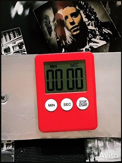 Таймер лабораторный Б