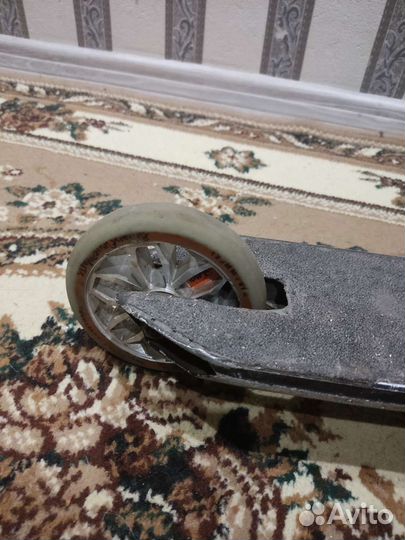 Трюковой самокат oxelo mf 3 6