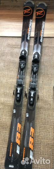 Горные лыжи