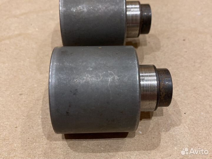 Новые ролики грм оригинал Volkswagen T5 1.9 TDI