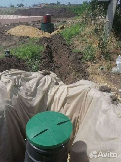 Cтанция очистки сточных вод Евролос про 3