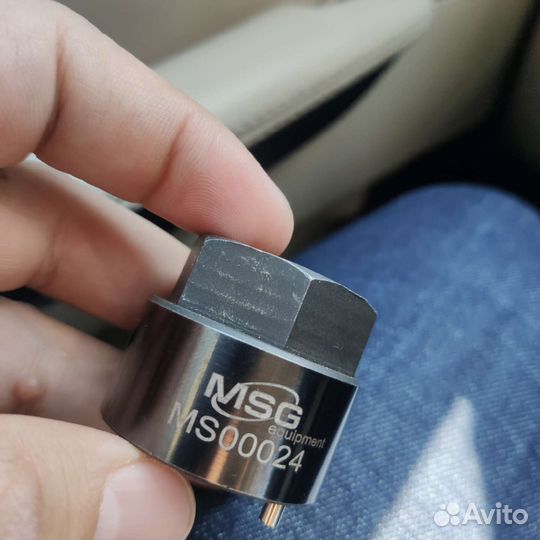 Ключи для ремонта рулевой рейки. Спецключ