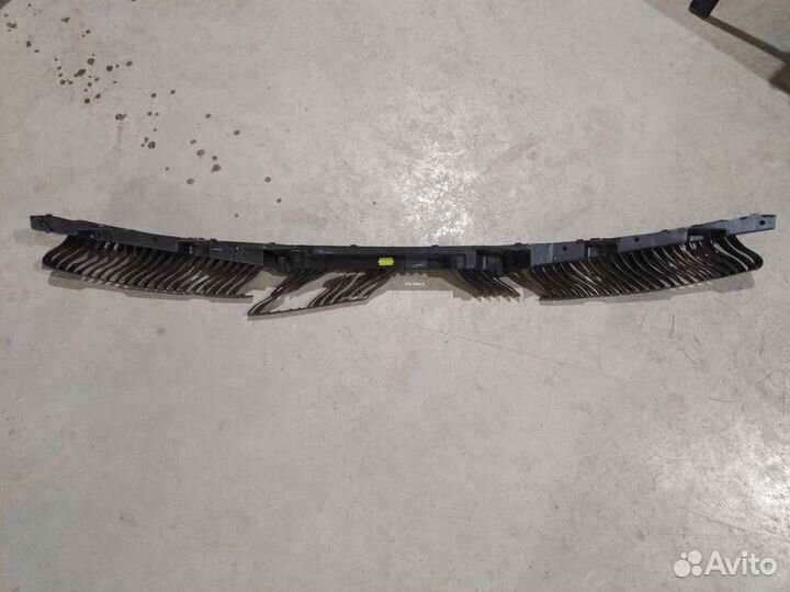 Кронштейн бампера заднего Фольксваген Тигуан