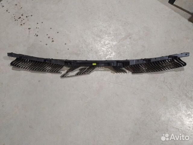 Кронштейн бампера заднего Фольксваген Тигуан