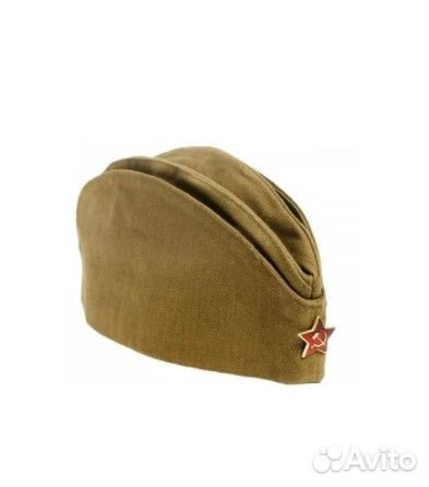 Пилотка солдатская 54 размер