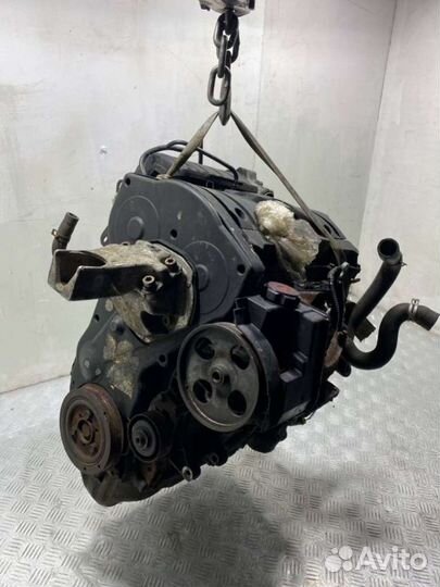 Двигатель Peugeot206 12001