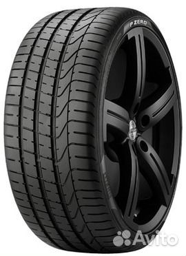Pirelli P Zero 245/35 R20 91Y