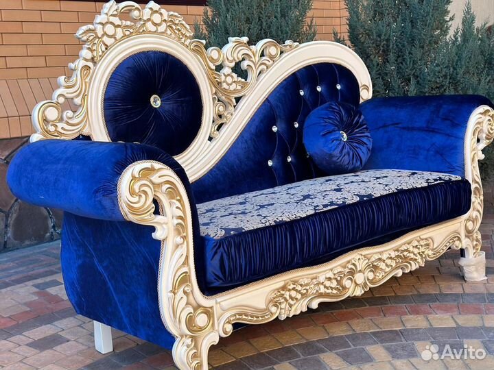 Мини диван Банкетка