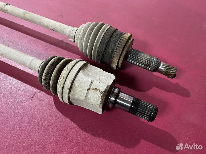 Задние привода Kia Sportage 3