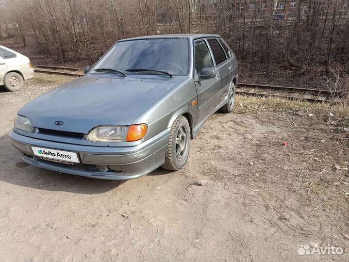 ВАЗ 2114 Samara 1.6 МТ, 2011, 200 000 км