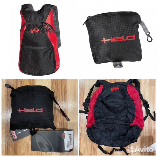 Рюкзак Held мото моторюкзак