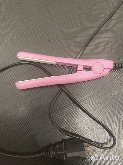 Выпрямитель (миниатюрная плойка)