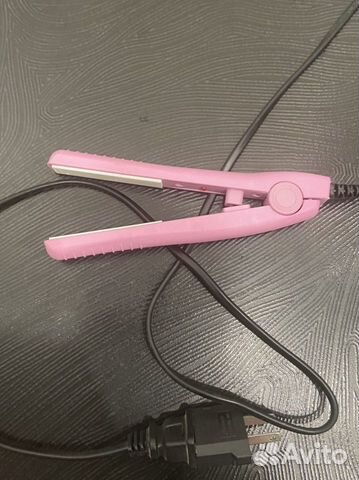 Выпрямитель (миниатюрная плойка)