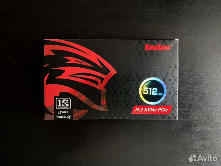 SSD для MacBook Pro 1 Tb и 512 Gb