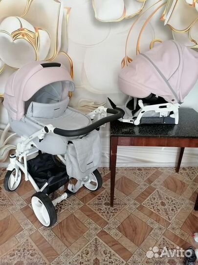 Коляска Bebetto Torino 2 в 1