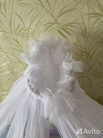 Бортики в кроватку