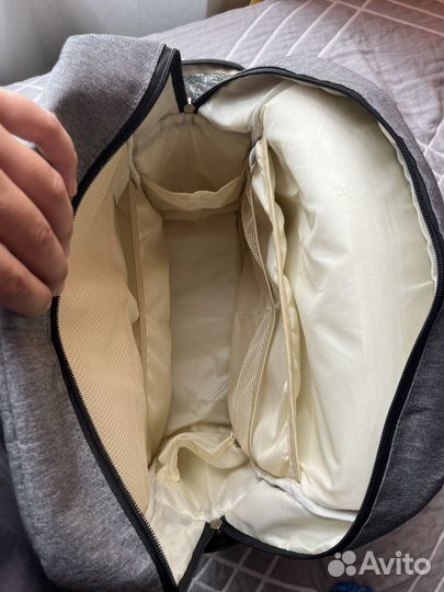 Сумка рюкзак для мамы