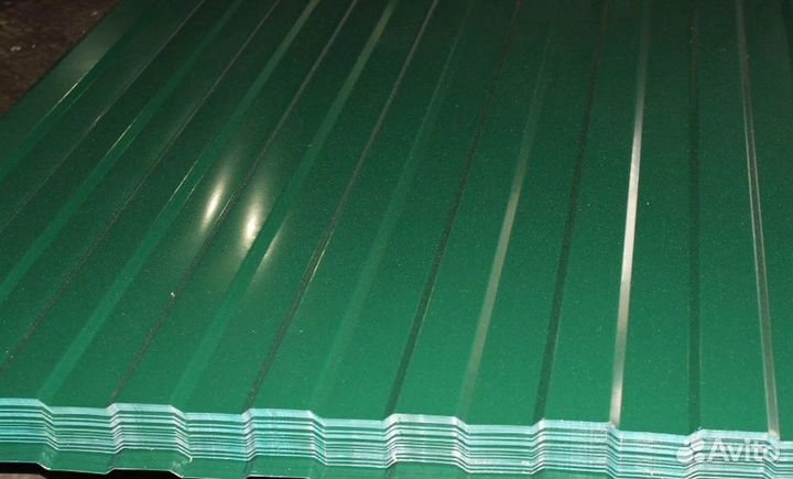 Профнастил профлист