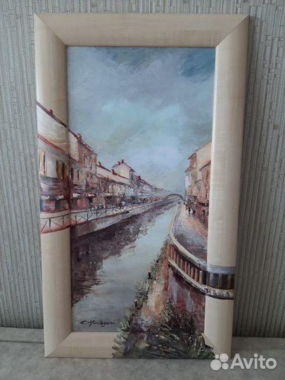 Репродукция картины 