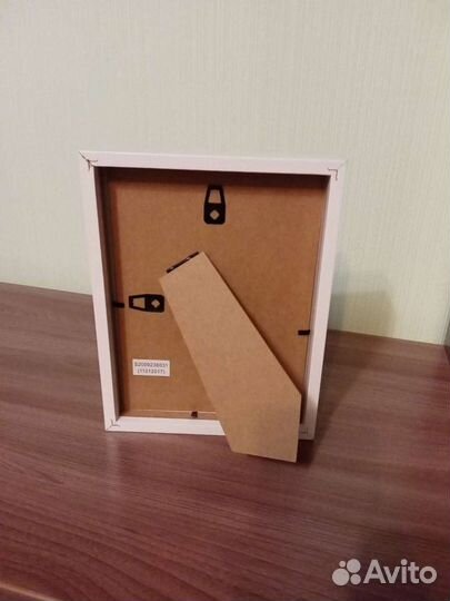 Рамка 22х17 новая