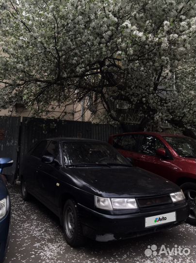 ВАЗ 2112 1.6 МТ, 2003, 230 000 км