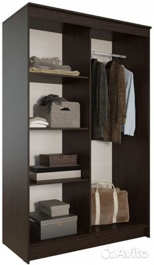 Шкаф элегант 2 Шимо