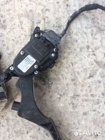 Педаль газа Транспортер Т5 1.9 BRS