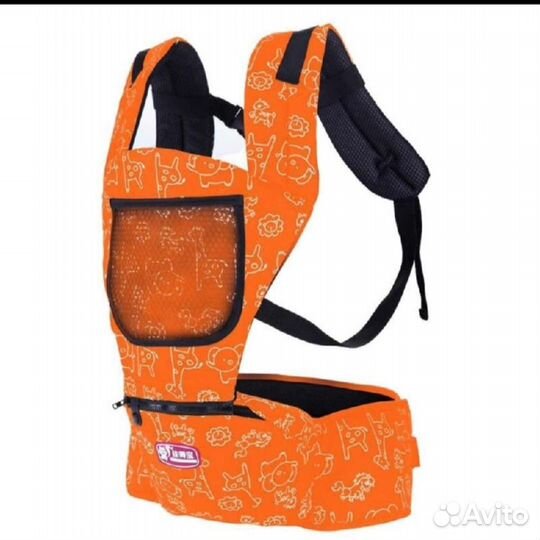 Эргорюкзак хипсит