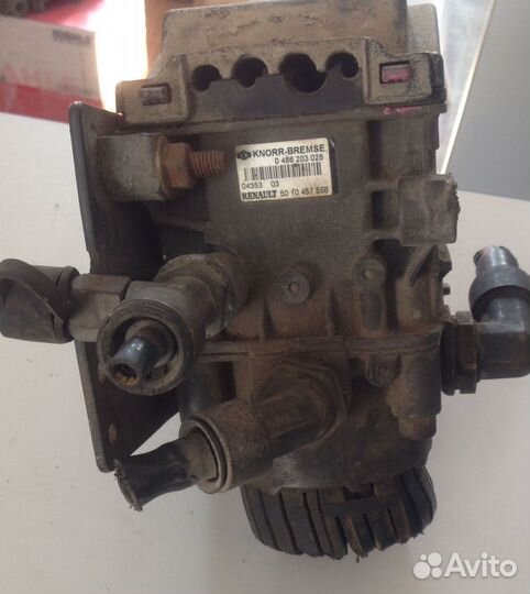 Модулятор EBS Reno Premiun