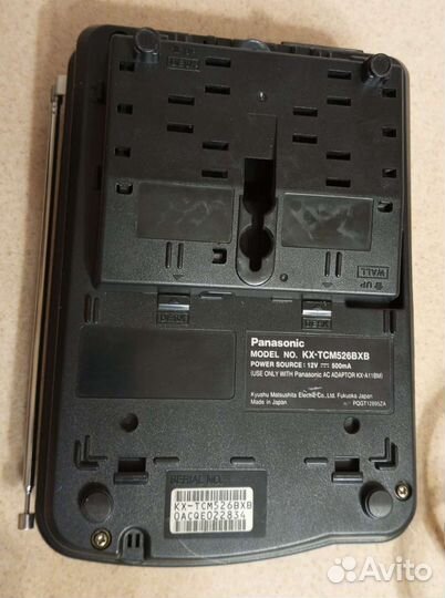 Радиотелефон Panasonic