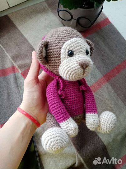 Игрушка ручной работы