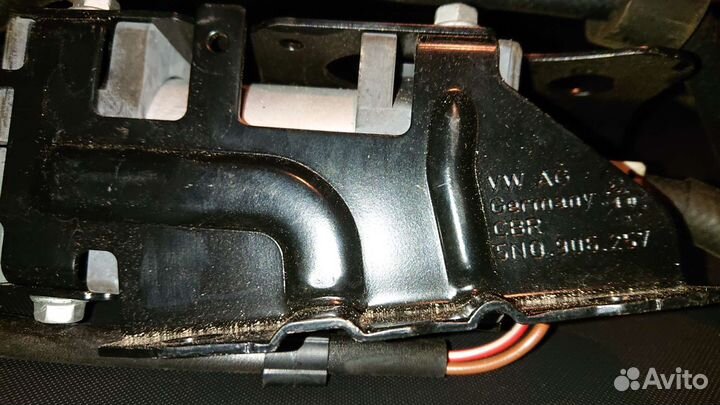 Топливный насос VW
