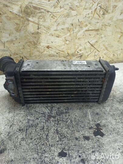 Интеркулер Peugeot 206 Cc кабриолет 9HZ(DV6TED4)