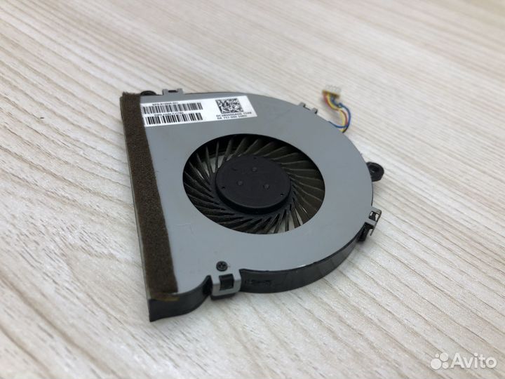Вентилятор (кулер) SPS-813946-001 HP 15-A