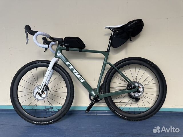 Велосипед Gravel MIB fusion CR59