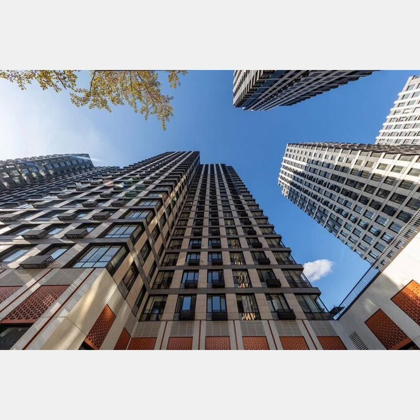 1-к. квартира, 35 м², 27/27 эт.