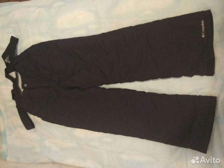 Брюки горнолыжные на подростка