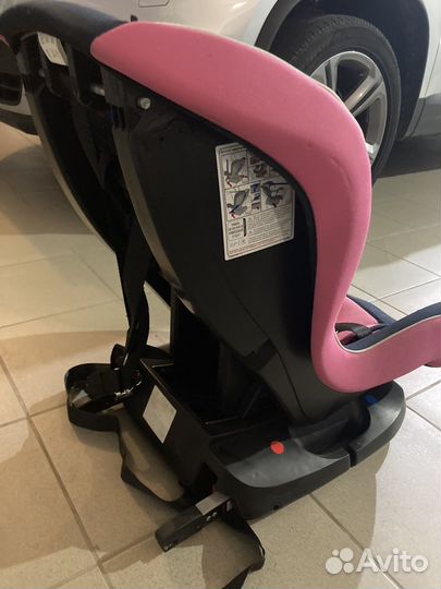 Детское автокресло