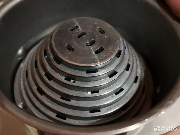 Соковыжималка усиленная