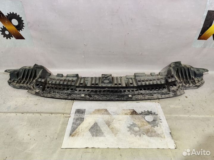 Тойота Корола E180 2013- Защита под бампер 8183