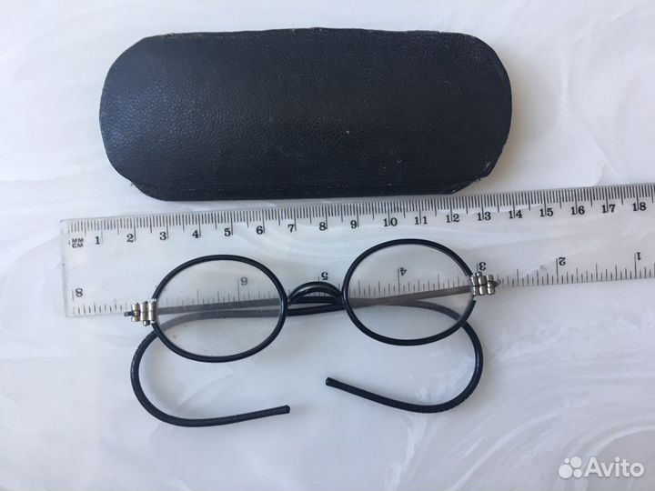 Очки старинные винтаж