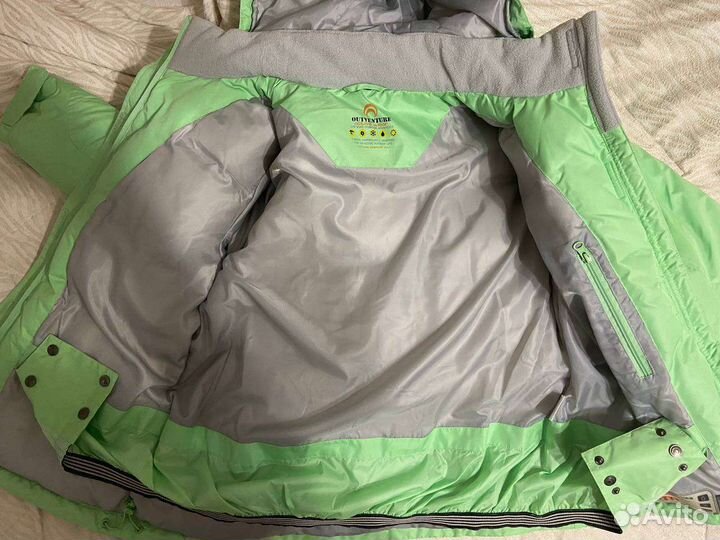 Куртка горнолыжная