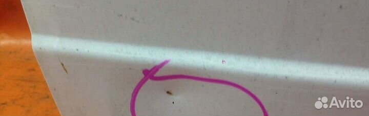 Пятая дверь Nissan Serena PC24