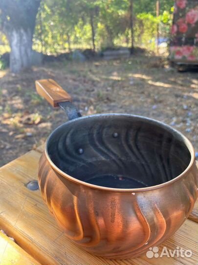Медная посуда Германия