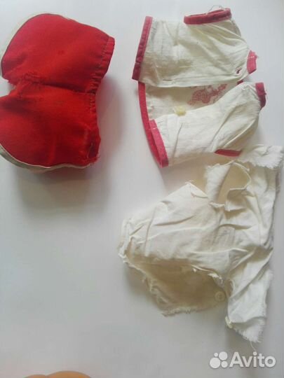 Советская кукла- пупс Яша СССР. Вятка, Киров