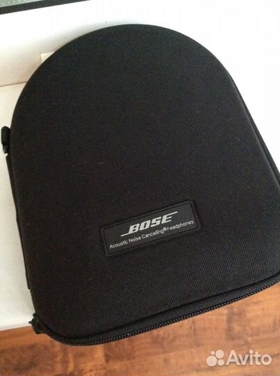 Наушники Bose QuietComfort 3 с активным шумоподавл