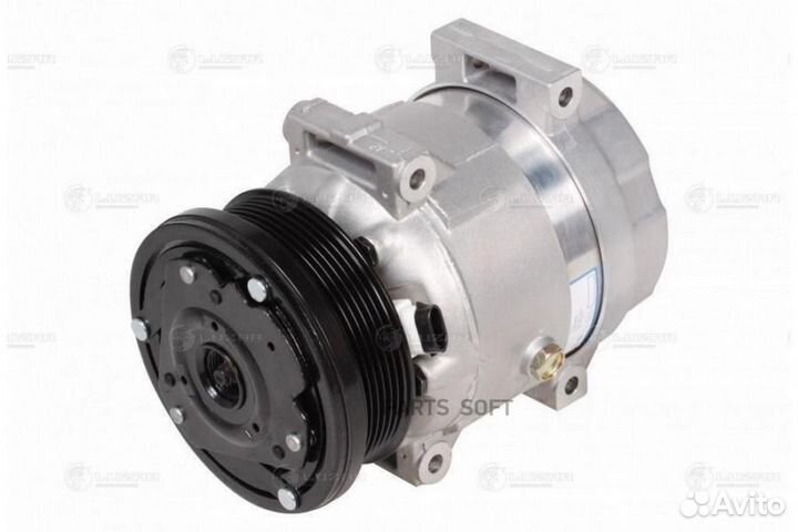 Компрессор кондиционера Шевроле Эпика