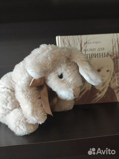 Кролик игрушка копилка